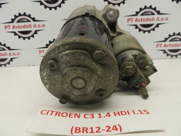 CITROEN C3 L.15, ŠTARTER - Image 3