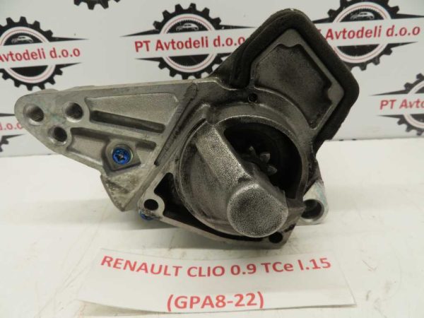 RENAULT CLIO 0.9 TCE L.16, ŠTARTER - Image 2