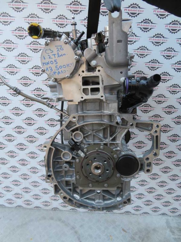 CITROEN C3 1.2 T BEN. L.18, MOTOR - Image 4