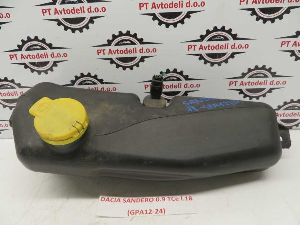 DACIA SANDERO L.18, PVC POSODA VITREX