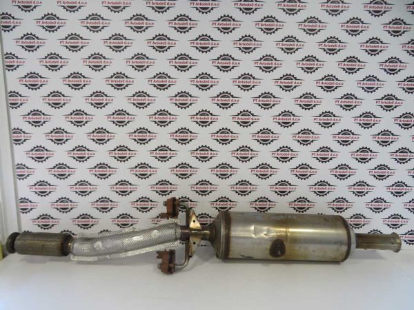 CITROEN DS3 L.16, DPF FILTER-KATALIZATOR