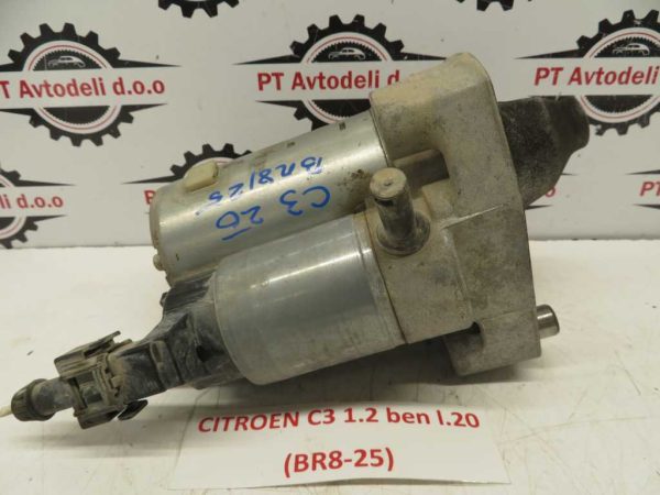 CITROEN C3 1.2 BEN. L.20, ŠTARTER - Image 3